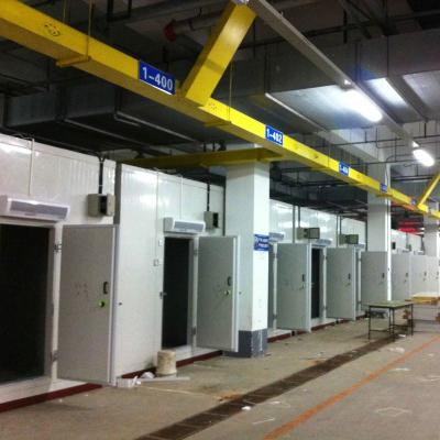 China Cood Room Low Cost Freezer Room For Vegetable for sale