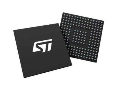 China STMicroelectronics 8MSOP Digital Temperature Sensor IC STLM75DS2F zu verkaufen