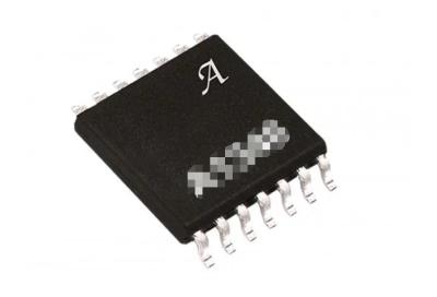 中国 7.5mA Unipolar Magnetic Switch Integrated Circuit Temperature Sensor A1102LUA-T 販売のため