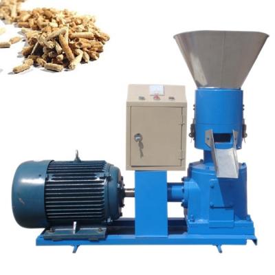 China Economic factory 100 Kg/h CE approved SKJ200B home use machine pellet making machinery macchina pellet for sale