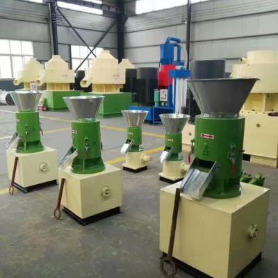 China Tractor Driven Feed PTO Animal Feed Making , Wood Pellet Baler for sale