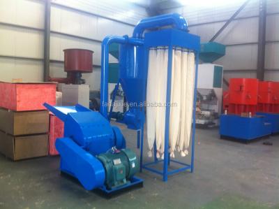 China S.M. Agricultural Series Low Noise Straw and Grass Hammer Mill for sale