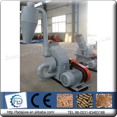 China New Style Small Investment Biomass Corn Small Hammer Mill Wooden Chopper 300-3000 for sale