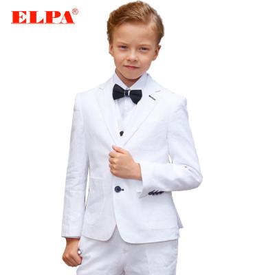 China High Quality Canvas 100% Cotton ELPA Fabric 100% Kids Flower Boy Costume for sale