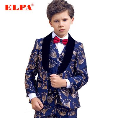 China 100% Polyester Boys Suits for sale