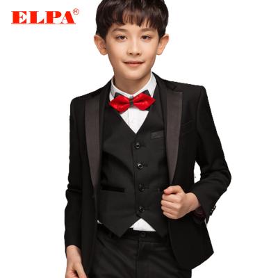 China Wholesale Custom Made High Quality Viscose/Polyester ELPA Designer Boys Suits Tuxedos for sale