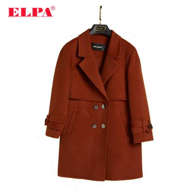 China wool wool coat for sale