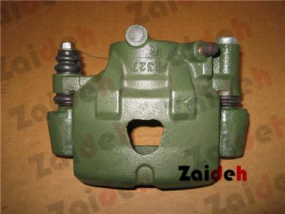 Chine Mitsubishi Pajero II 2,5 calibres de frein d'automobile/voiture du TD 12.90-04.00 pour le disque avant, MB699358, MB699359 à vendre