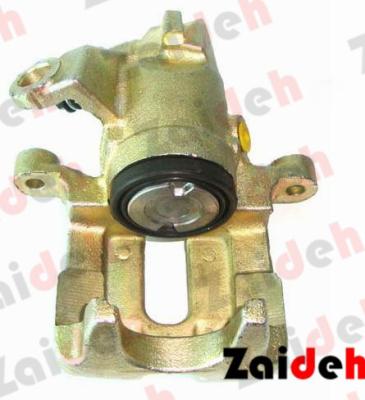 China Single Piston VW Brake Calipers For Rear Disc 535615423X / 535615424X , High Performance for sale