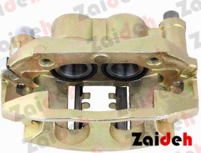 China Twin Piston Front Disc VW Brake Calipers 92VB2K121AA For VW TRANSPORTER , Yellow for sale