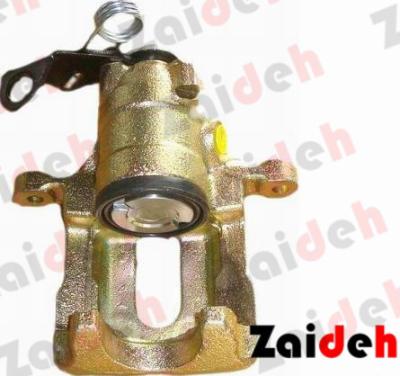 China Universal VW Rear Brake Caliper Replacement 1H0615423 / 1H0615424A , Budweg 342250 / 342251 for sale