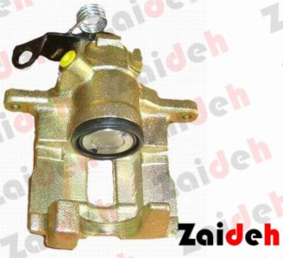 China VW amarilla de la parte posterior frena los calibradores para VW Transforter, OEM 7D0 615 423 A 7D0 615 423 B en venta