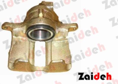 China Gold Volkswagen Brake Calipers For VW Passat Variant 8E0615123 , 8E0615123 D for sale