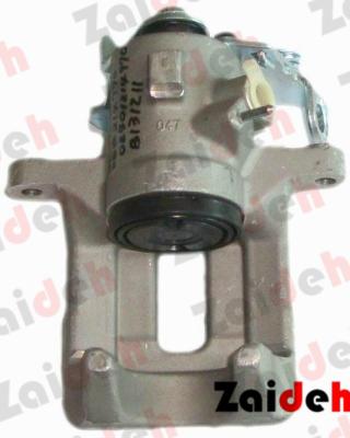 China VW delantera frena a OEM 8E0 615 de los calibradores 423 A/8E0 615 424 A, LC7312 LC7313 en venta