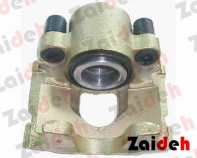 China Single Piston Automobile Ford Fiesta Brake Caliper OEM 007821 For Front Disc , Yellow for sale