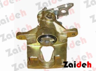 China Gold Rear Ford Brake Calipers For Ford Mondeo Mk3 , Single Piston Auto Brake Caliper for sale