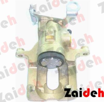 China O disco traseiro Ford trava compassos de calibre 1075554 1478419 para Ford Focus Kombi, disco densamente 10mm à venda