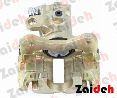 China Gold Rear Disc Audi Brake Calipers For Audi 100 / 80 / 90 / Coupe , 443615423AX for sale