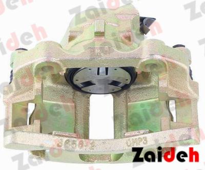 China Automotive Audi Brake Calipers For Audi 80 / Quattro / VW Golf , 433615123A 443615123F for sale