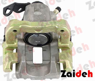 China Universal Yellow Audi A3 Brake Caliper 8N0615423 L / 8N0615424 R , TRW BHN236 BHN237 for sale