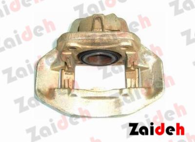 Chine Calibre avant 7910024045 de frein de Peugeot de disque pour Peugeot 505, bâti de fer à vendre