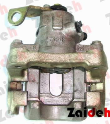 China OEM 4400.N4 / 4400.N5 Peugeot 307 Rear Brake Caliper Replacement , 9mm Silver Disc for sale