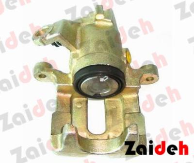 China Custom 54mm Single Piston Rear Disc Peugeot Brake Caliper OEM 4401.72 / 4401.73 for sale