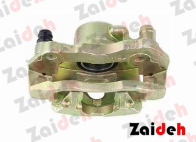 China Mitsubishi Front Disc Car Brake Caliper OEM MB534318 / MB534319 , 22mm Disc Thick for sale