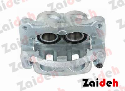 China Twin Piston Mitsubishi Pajero Brake Caliper MR510537 / MR510538 For Front Disc for sale