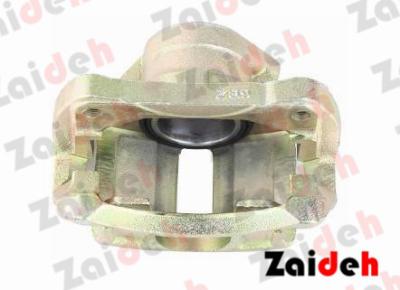 China Single Piston Hyundai Brake Calipers For H100 Bus / Kasten , 58180-44A00 , 58190-44A00 for sale