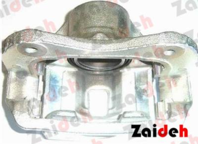 China Yellow Hyundai Brake Calipers For Hyundai Tucson , OEM 58110-2E000 , 58130-2E000 for sale