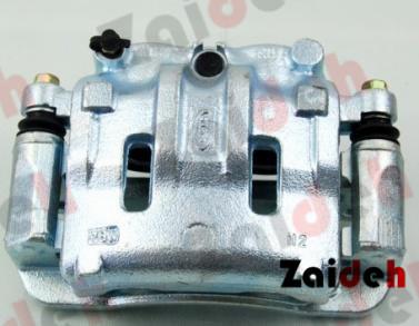 China Performance Hyundai Brake Calipers For Hyundai H100 , 58180-4F000 ，58181-4F000 , Iron Casting for sale