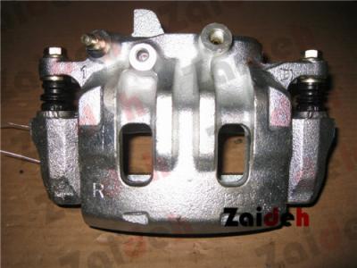 China Front Dual Piston Brake Caliper For Mitsubishi L200 / Triton Pickup , MR977362 , MR977363 for sale