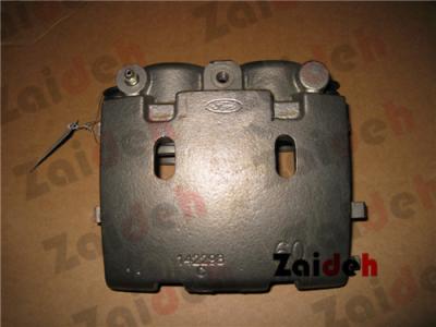 China Hydraulic Dual Piston Brake Caliper For Automotive , 18B8047 Left , 18B8046 Right for sale