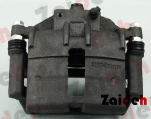 China GAZ Auto Single Piston Brake Caliper for sale