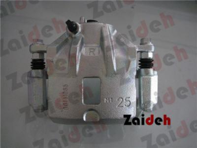 Chine Étrier de frein Simple piston de Hyundai pour la sonate/coupé/Tuburon, 58180-38A20, 58190-38A20 à vendre