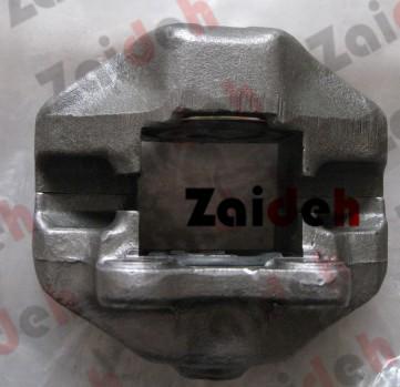 China Iron Casting Grey Car Brake Calipers For VW Fusca With ISO / TS16949 Certificates for sale