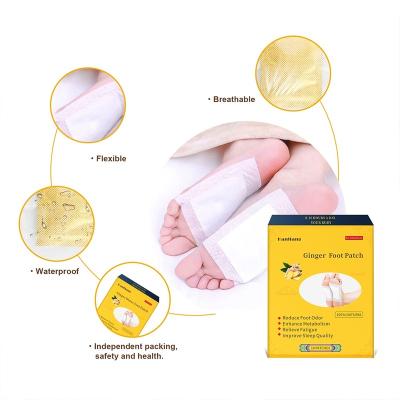 China Comfortable Relax Foot Patch Foot Patch No Side Effect Foot Pad for sale