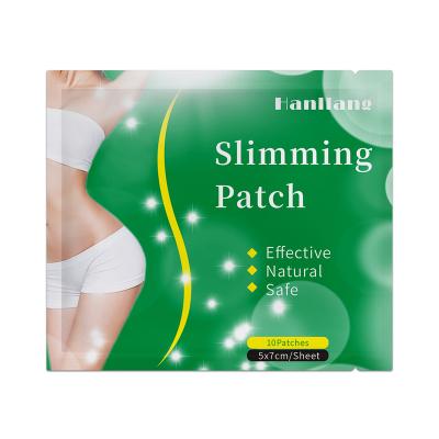 China Weight Loss Samples Free Herbal Weight Loss Burning Fat Patch For Obese People for sale