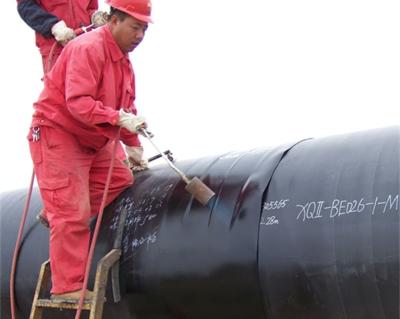 China Operate up to 80 Heat Shrinkable Sleeves  For Pipe Corrosion Protection for sale