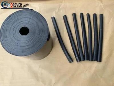 China Open-Type Heat Shrink Sleeves With Closure Patch For Pipe Joint Coating Materials for sale