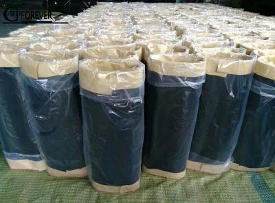 China Closed-Type Heat Shrink Sleeves With A Cross-Linked Polyolefin BackingFor Pipe Joint Coating for sale