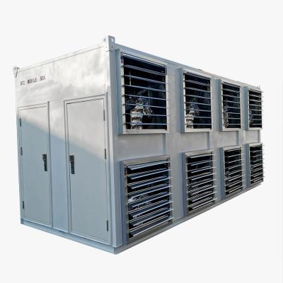 Cina New Mine Equipment Mining Container Mobile Farm Installation Customized Box Easy To Install Without Special Equipment in vendita