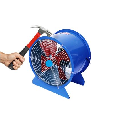 China Construction Work Breeding Factory Greenhouse Chicken Pig Farm Hot Sales Industrial Axial Fan Air Extractor for Greenhouse for sale