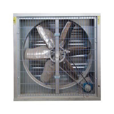 China Construction Work Breeding Factory Greenhouse Chicken Pig Farm Chicken Pig Farm Manufacturer Of Window Mounted Exhaust Fan Water Cooler Ventilation Exhaust Fan Chinese Factory zu verkaufen