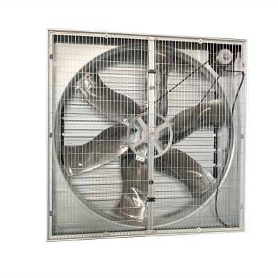 Cina Construction Work Breeding Axial Flow Centrifugal Reciprocating Ventilation Fan Factory Greenhouse Chicken Pig Farm Cooling Exhaust Fan in vendita