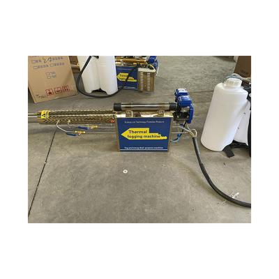 Chine New 2021 agriculture stainless steel 950*260*260 metal atomization disinfection sprayer for agriculture à vendre