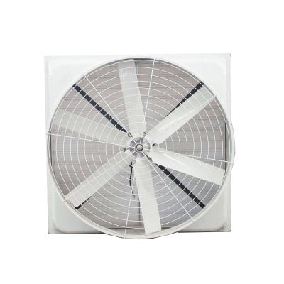 China High quality hotels quality assurance 1060mm frp exhaust fan wall fan exhaust fan for sale