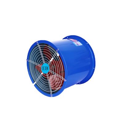 China High Performance Hotels Good Quality Axial Stainless Steel Exhaust Fan Axial Fan for sale