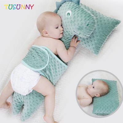 China New Design Comfort Baby Portable Exhaust Pillow Airplane Lying Pillow for sale